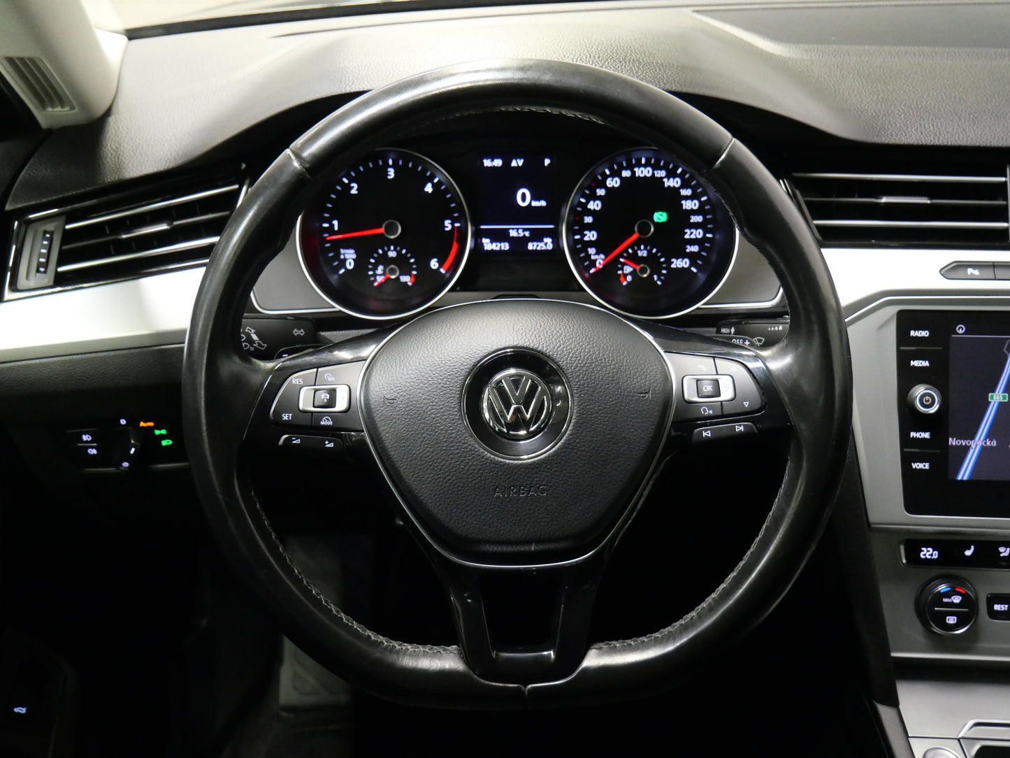Volkswagen Passat 2.0 TDI 110 kW Comfortline