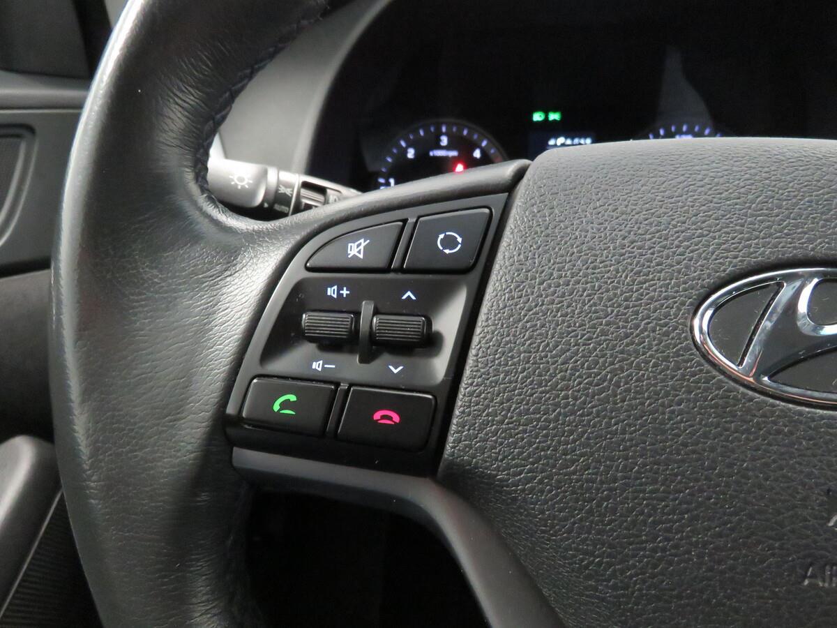 Hyundai Tucson 1.7 CRDI 85 kW Style