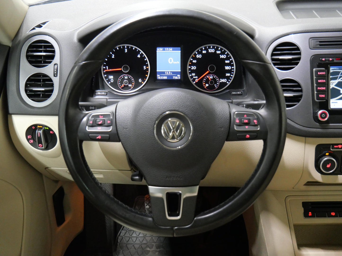 Volkswagen Tiguan 2.0 TDI 125 kW 4Motion