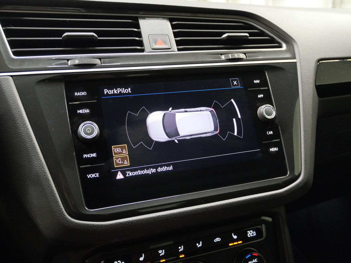 Volkswagen Tiguan 2.0 TSI 132 kW Comfortline