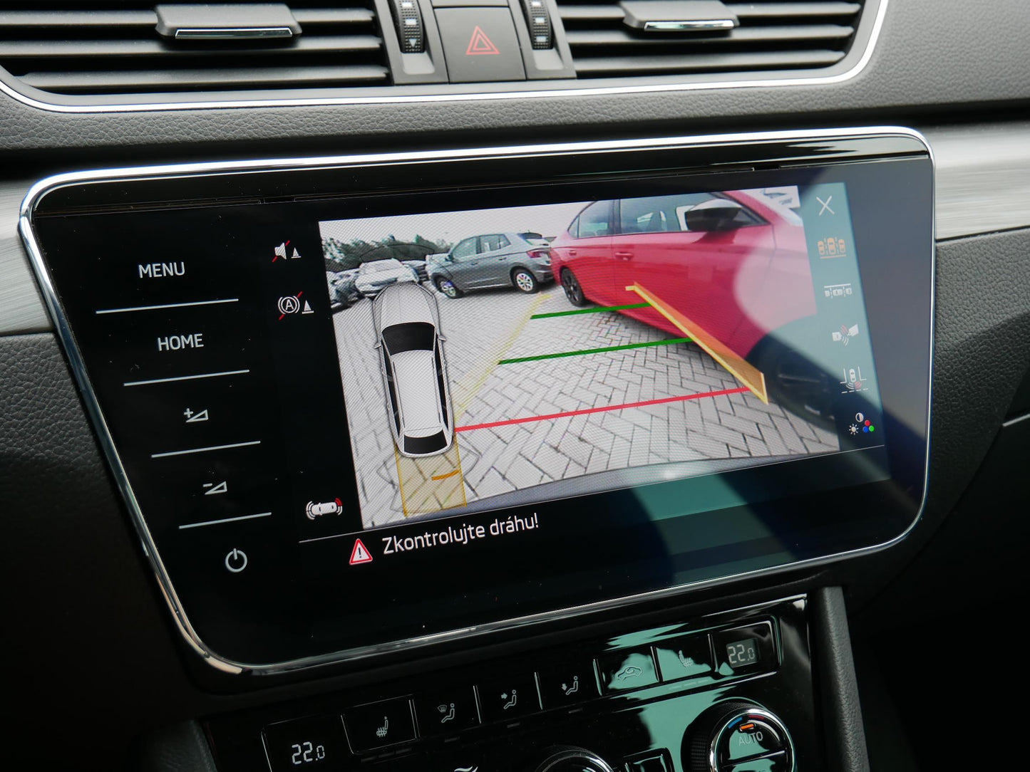 Škoda Superb 2.0 TSI 140 kW Style