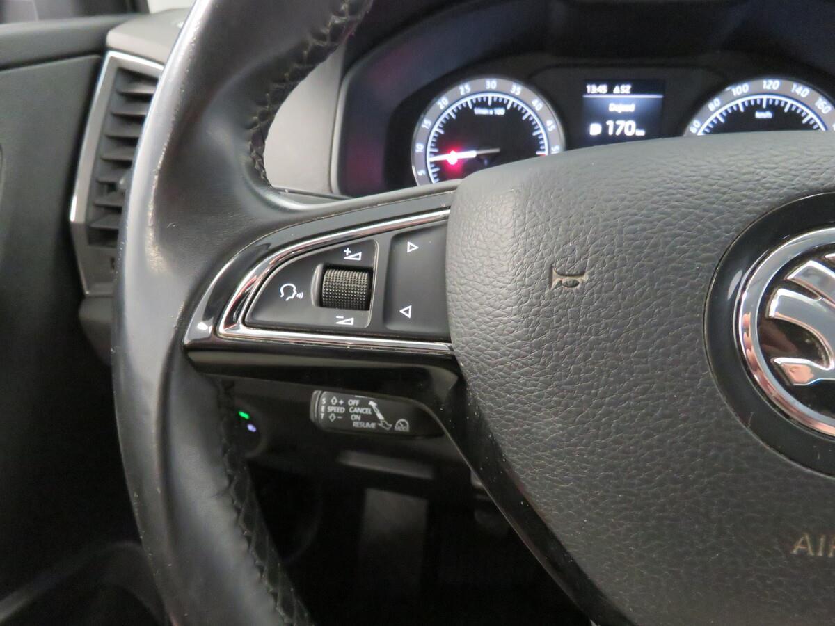 Škoda Karoq 2.0 TDI 110 kW 4x4 Style