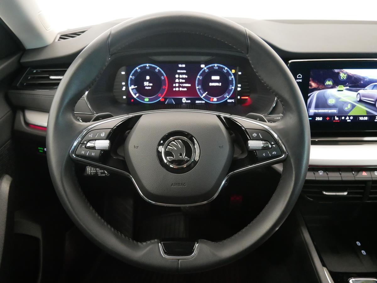 Škoda Octavia 1.5 TSI e-TEC Ambition