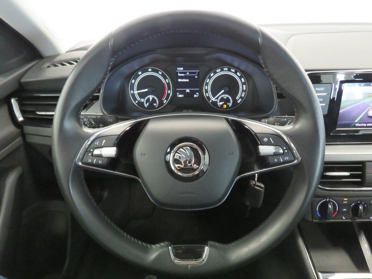 Škoda Scala 1.0 TSI 81 kW Ambition Plus