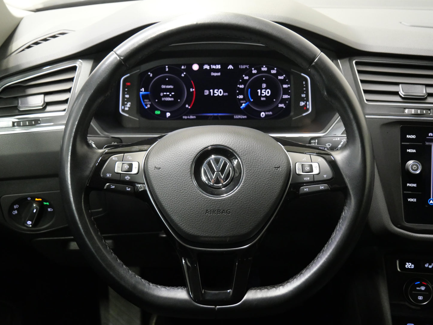 Volkswagen Tiguan Allspace 2.0 TDI 147 kW Highline