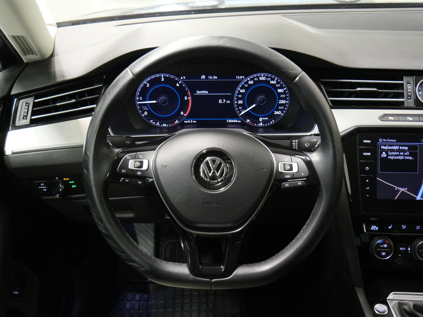 Volkswagen Passat 2.0 TDI 110 kW Highline