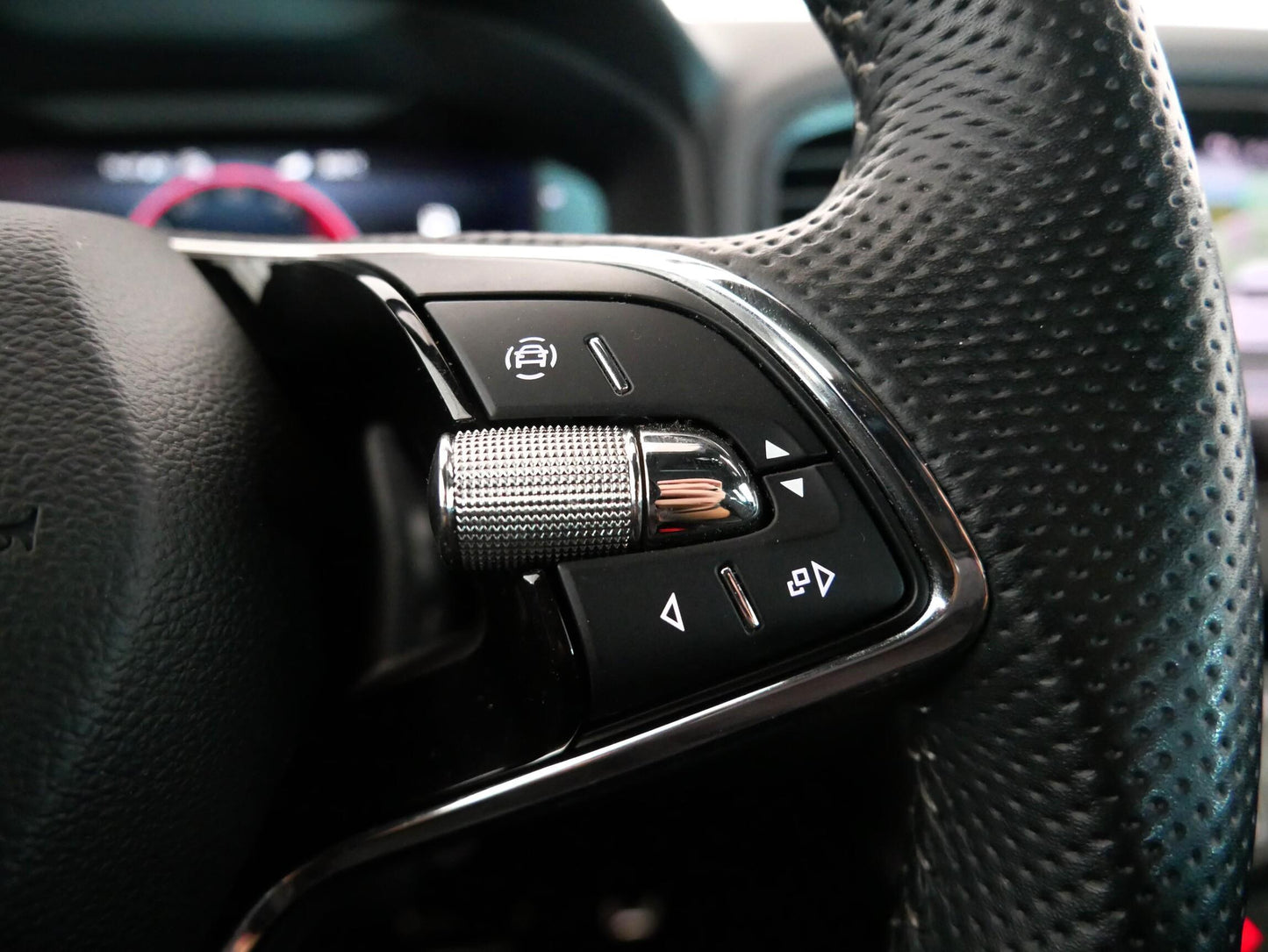 Škoda Karoq 2.0 TDI Sportline