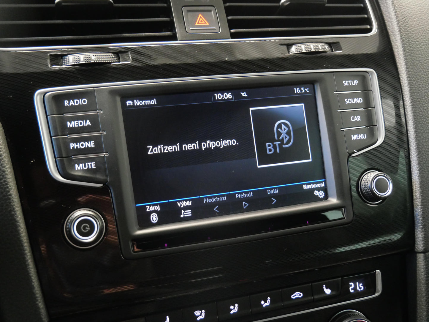 Volkswagen Golf 2.0 TDI 135 kW GTD