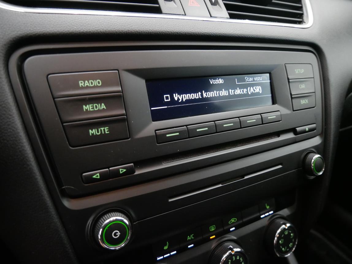 Škoda Octavia 1.6TDI AMBITION