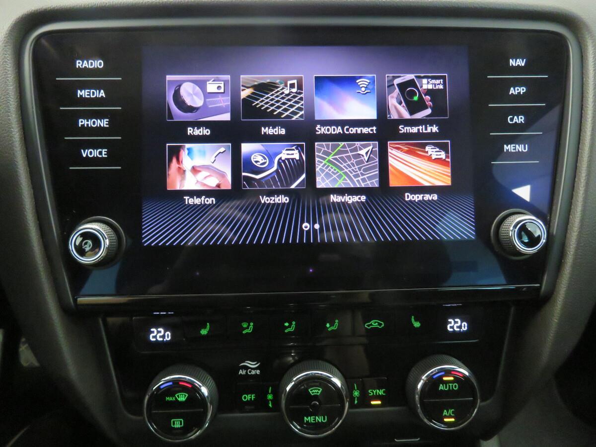 Škoda Octavia 1.5 TSI 110 kW L&K