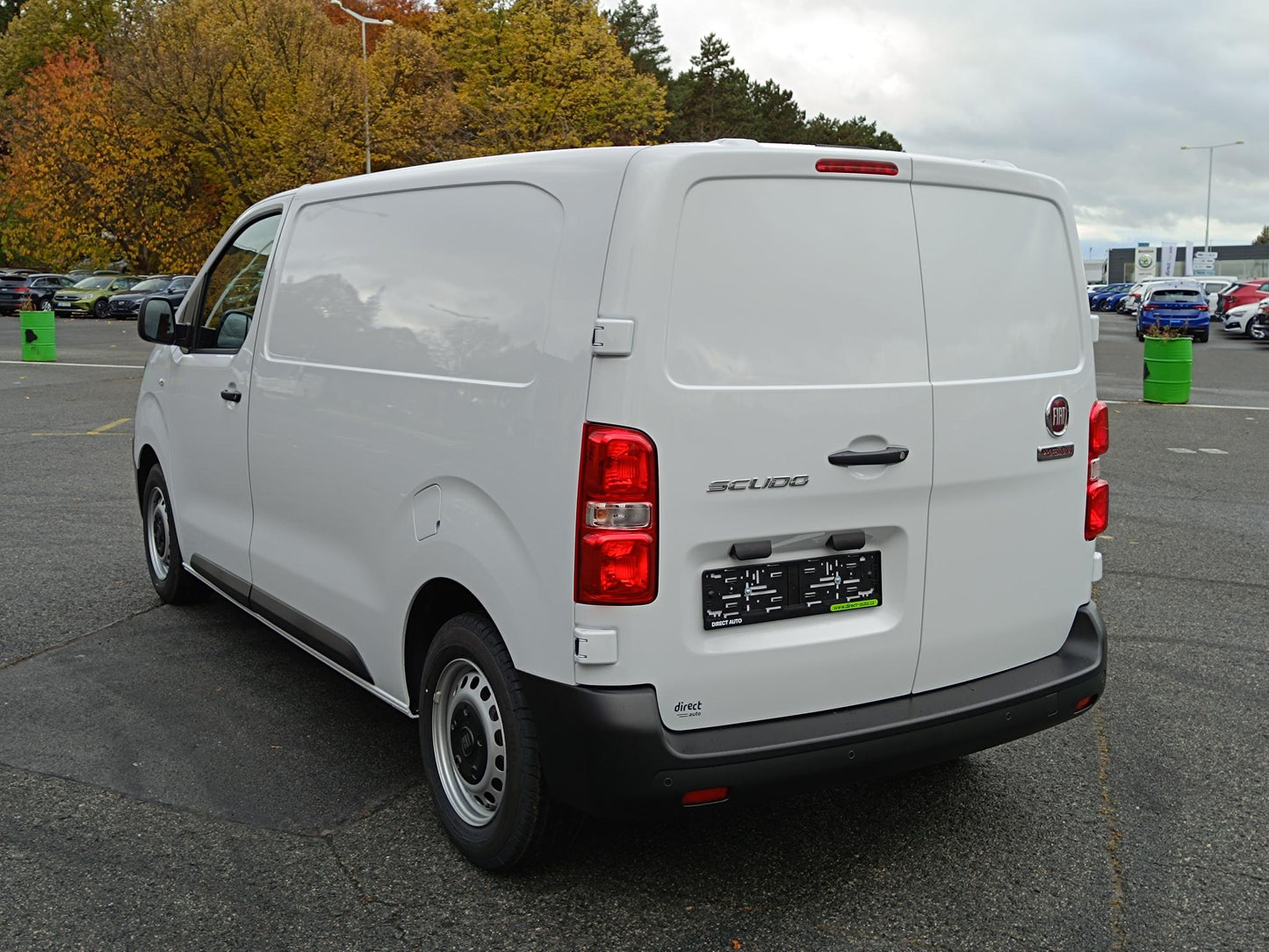 Fiat Scudo Dodávka 1.5 MTJ 120k L2