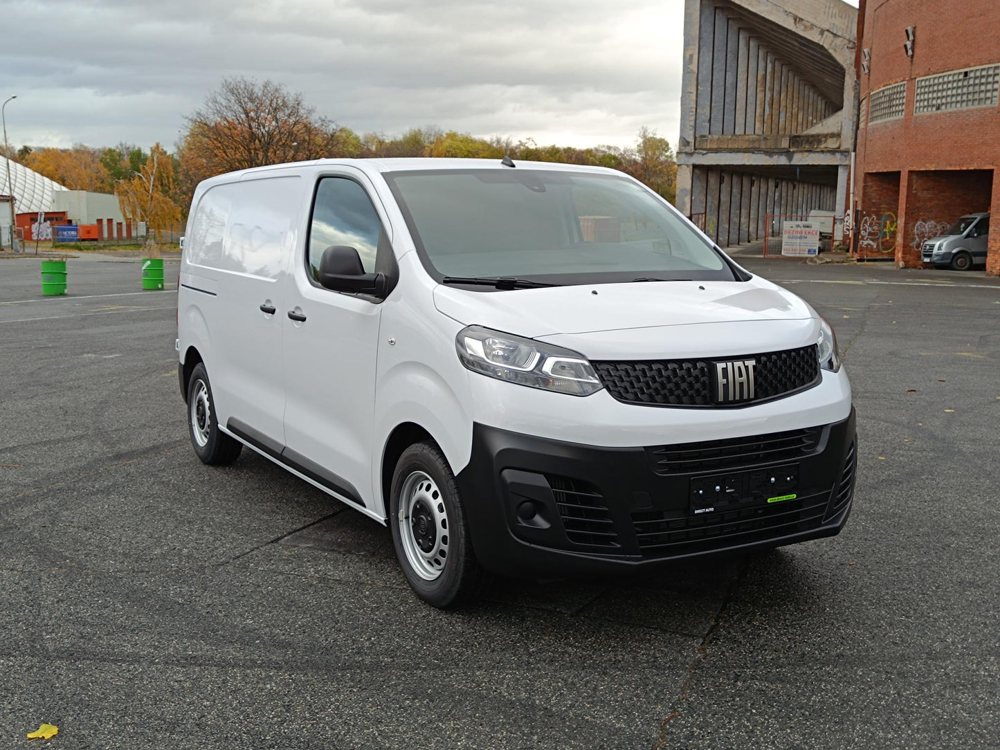 Fiat Scudo Dodávka 1.5 MTJ 120k L2