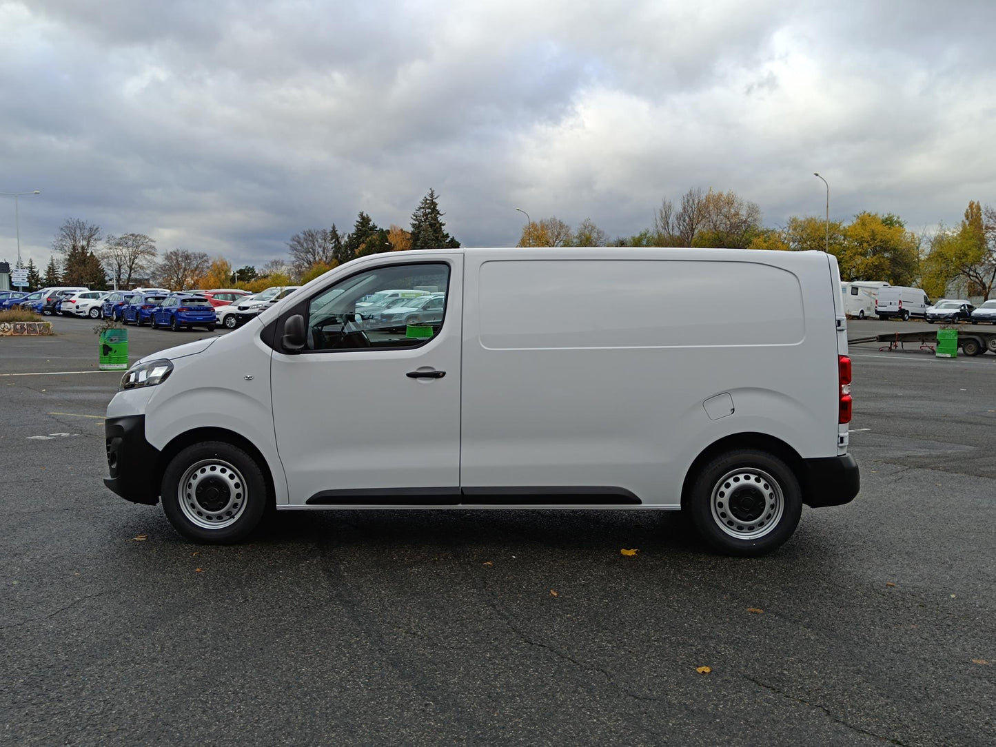 Fiat Scudo Dodávka 1.5 MTJ 120k L2