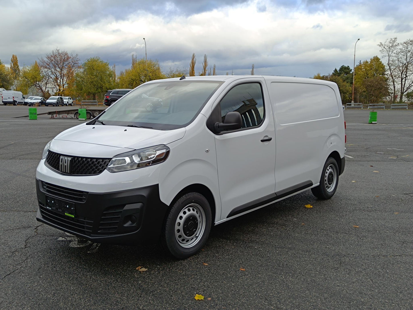 Fiat Scudo Dodávka 1.5 MTJ 120k L2