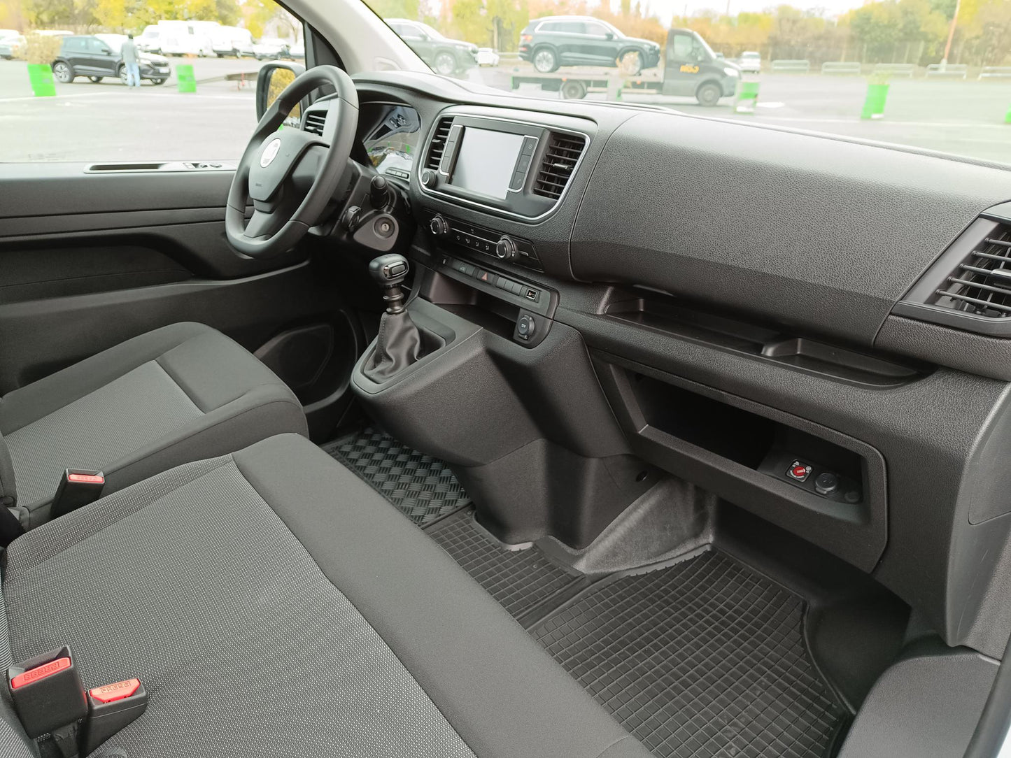 Fiat Scudo Dodávka 1.5 MTJ 120k L2