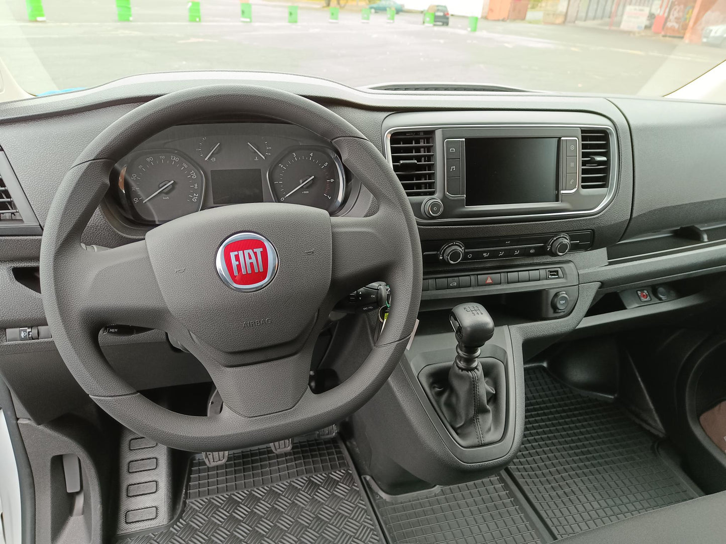 Fiat Scudo Dodávka 1.5 MTJ 120k L2