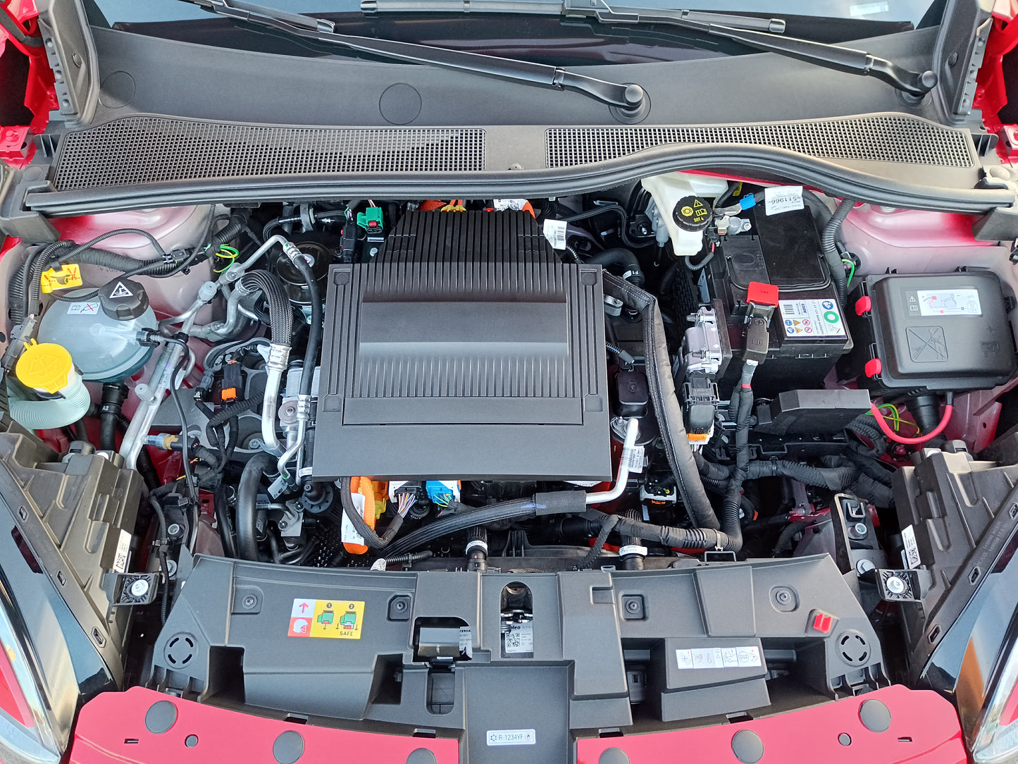 Fiat 600e 54kWh RED