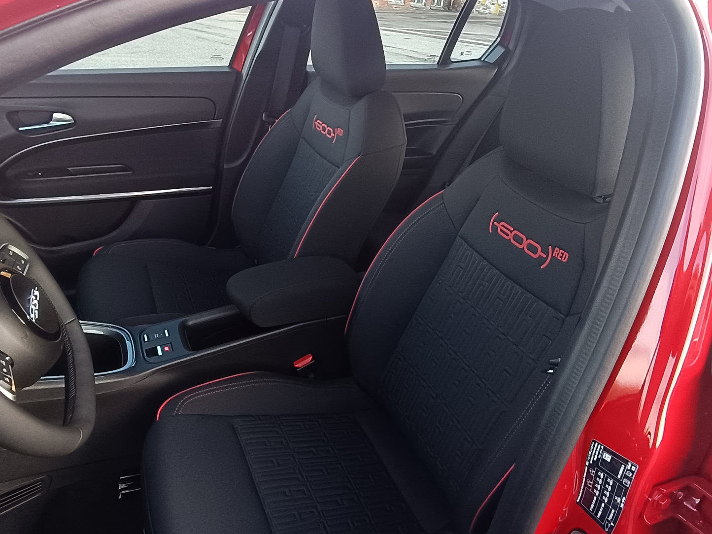 Fiat 600e 54kWh RED