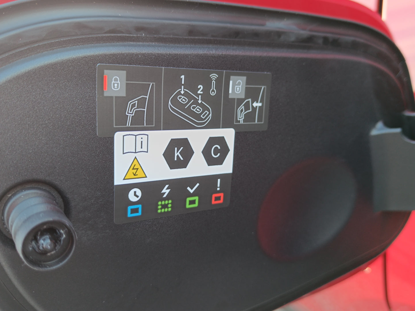 Fiat 600e 54kWh RED