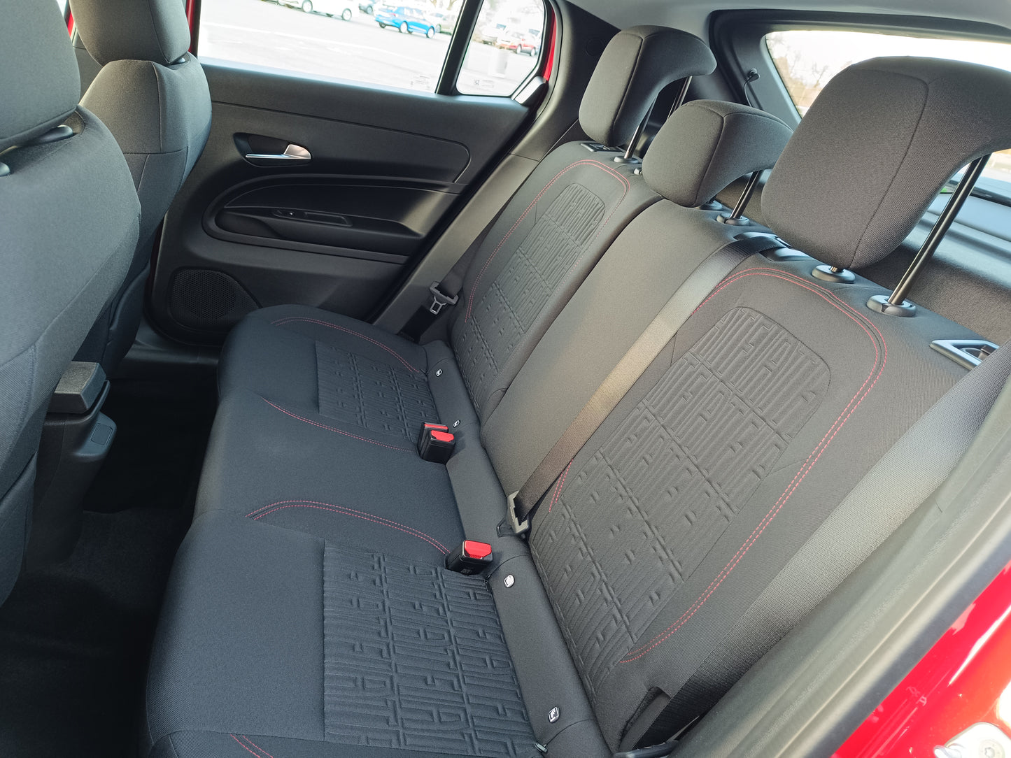 Fiat 600e 54kWh RED