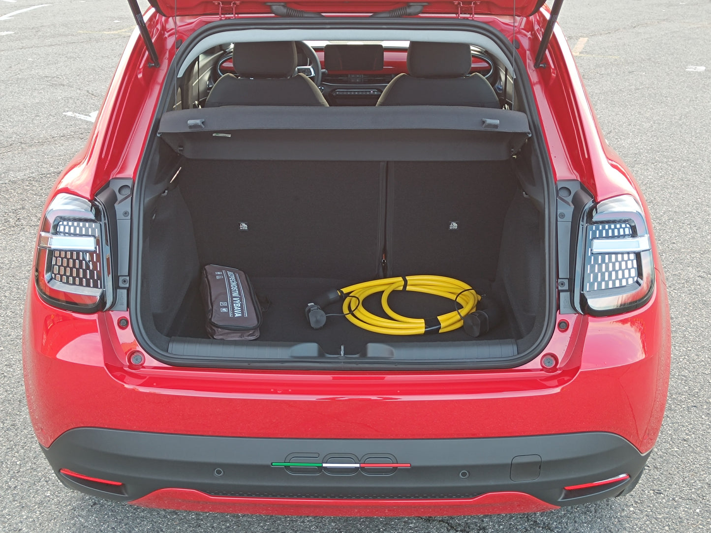Fiat 600e 54kWh RED