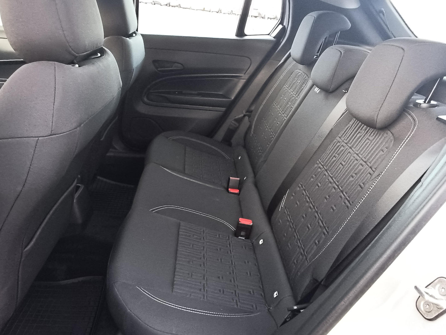 Fiat 600 1.2 Turbo Hybrid 100k MHEV eDCT6