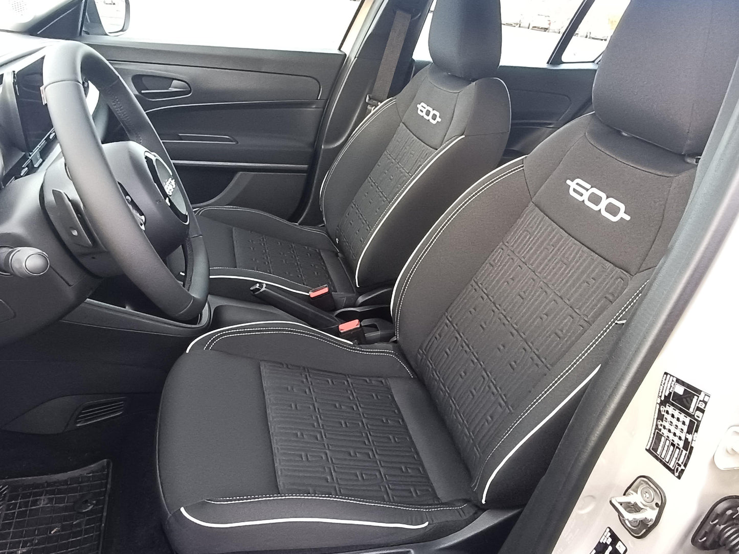 Fiat 600 1.2 Turbo Hybrid 100k MHEV eDCT6