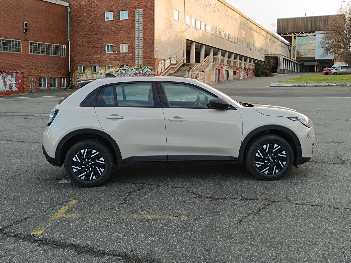 Fiat 600 1.2 Turbo Hybrid 100k MHEV eDCT6