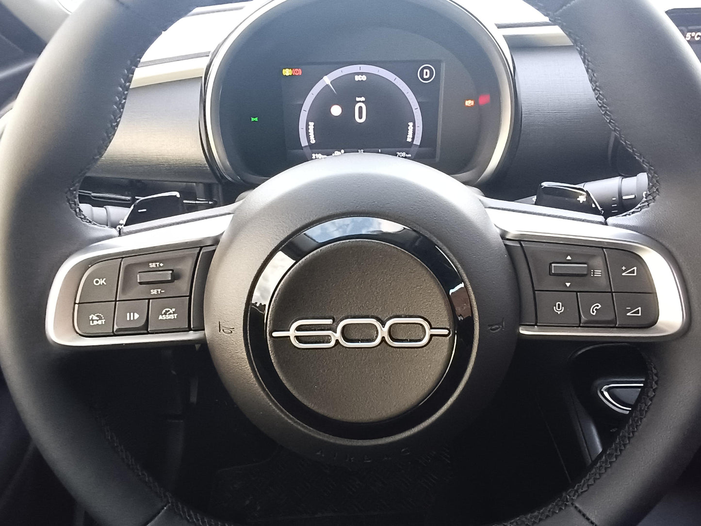 Fiat 600 1.2 Turbo Hybrid 100k MHEV eDCT6