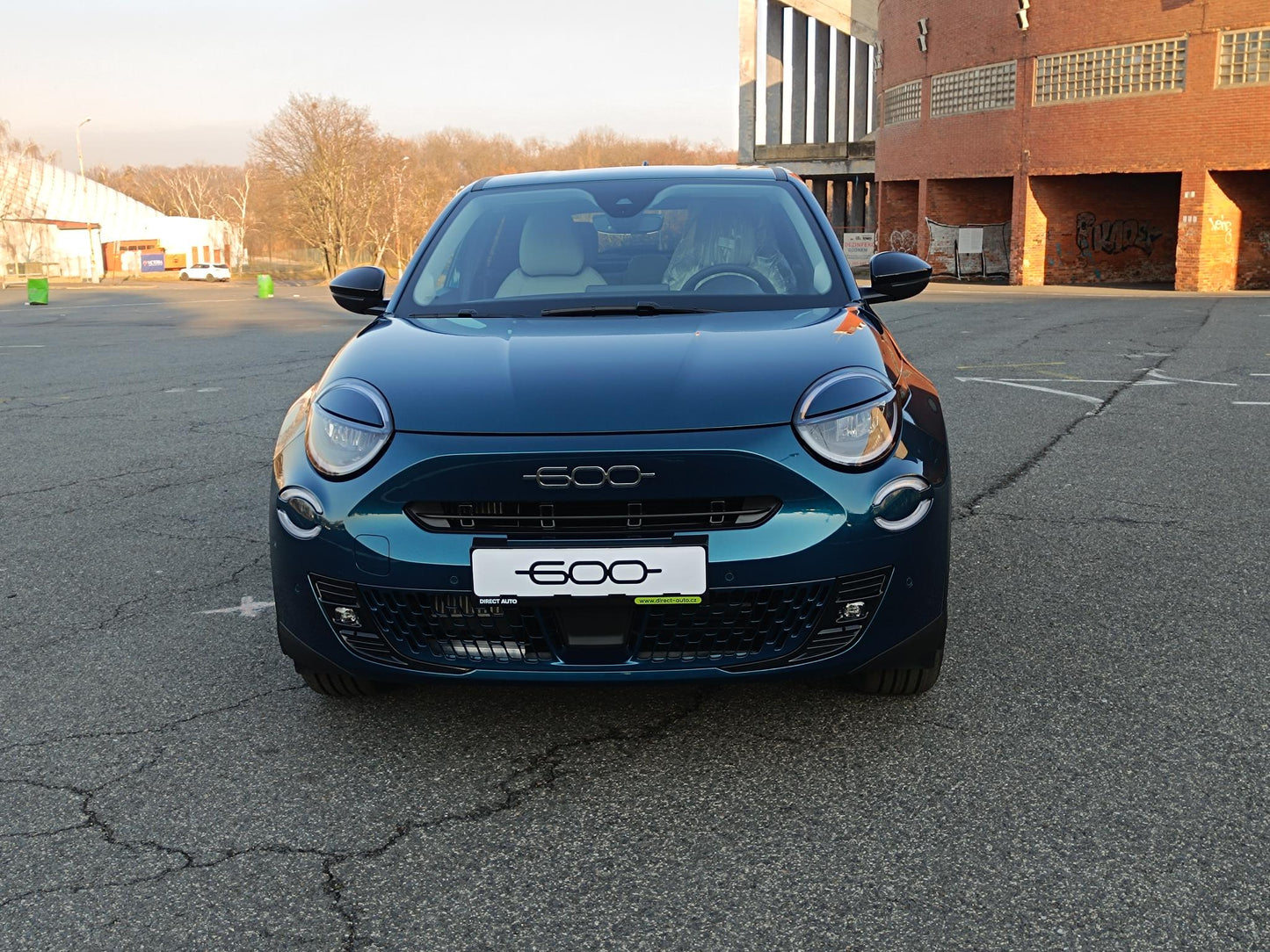 Fiat 600 La Prima 1.2 Turbo Hybrid 136k MHEV eDCT6