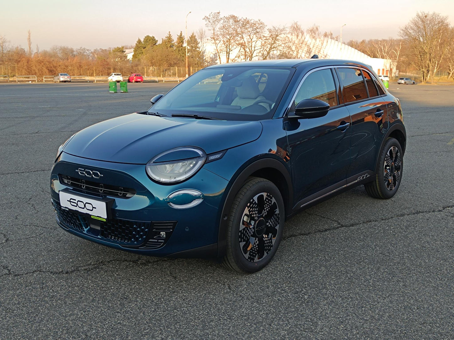 Fiat 600 La Prima 1.2 Turbo Hybrid 136k MHEV eDCT6