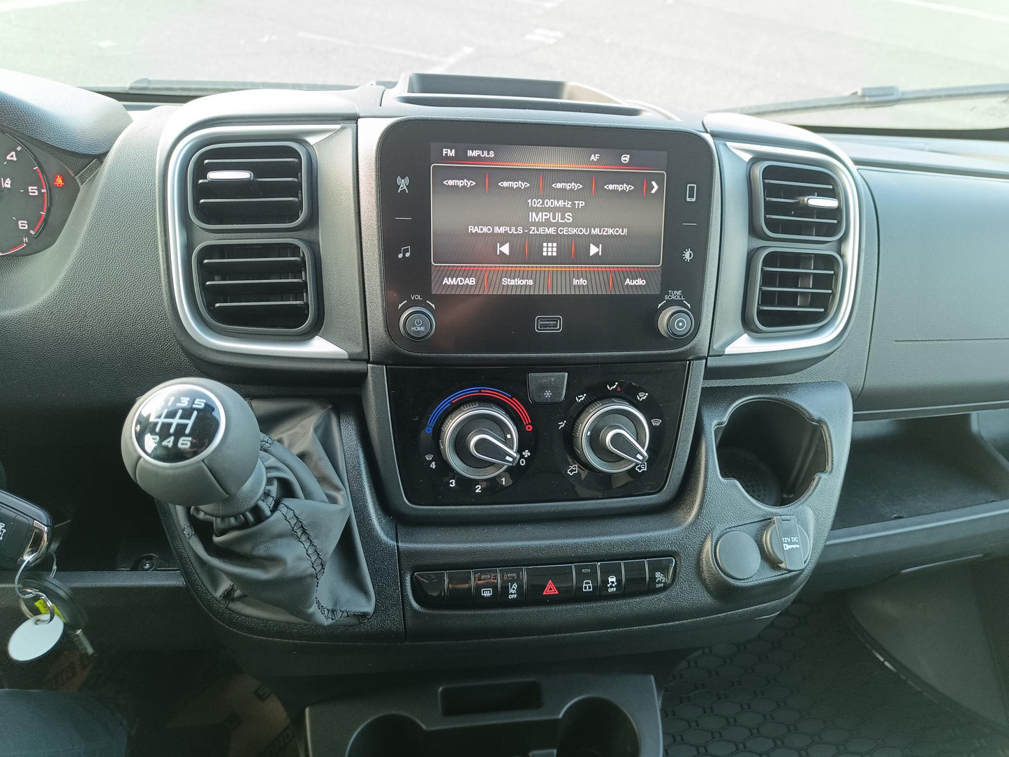 Fiat Ducato 2,2 MTJ 140k L2H2 6M 33 Light Professional