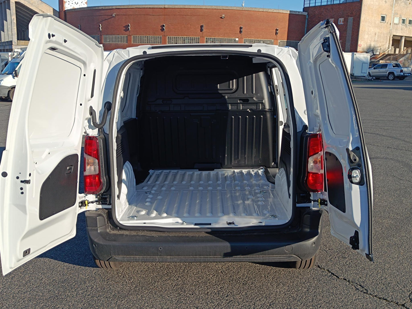 Fiat Doblo 1,2 PureTech 110k van L1