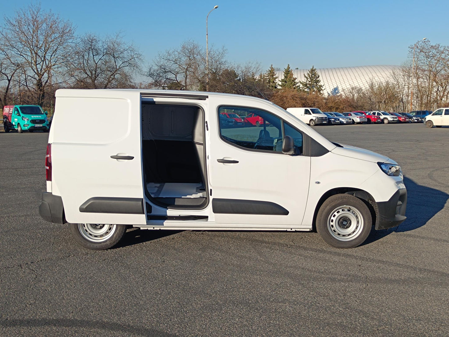 Fiat Doblo 1,2 PureTech 110k van L1