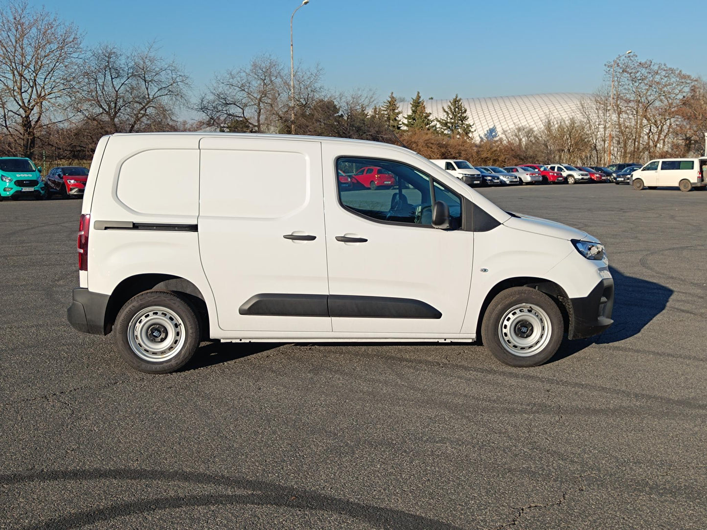 Fiat Doblo 1,2 PureTech 110k van L1
