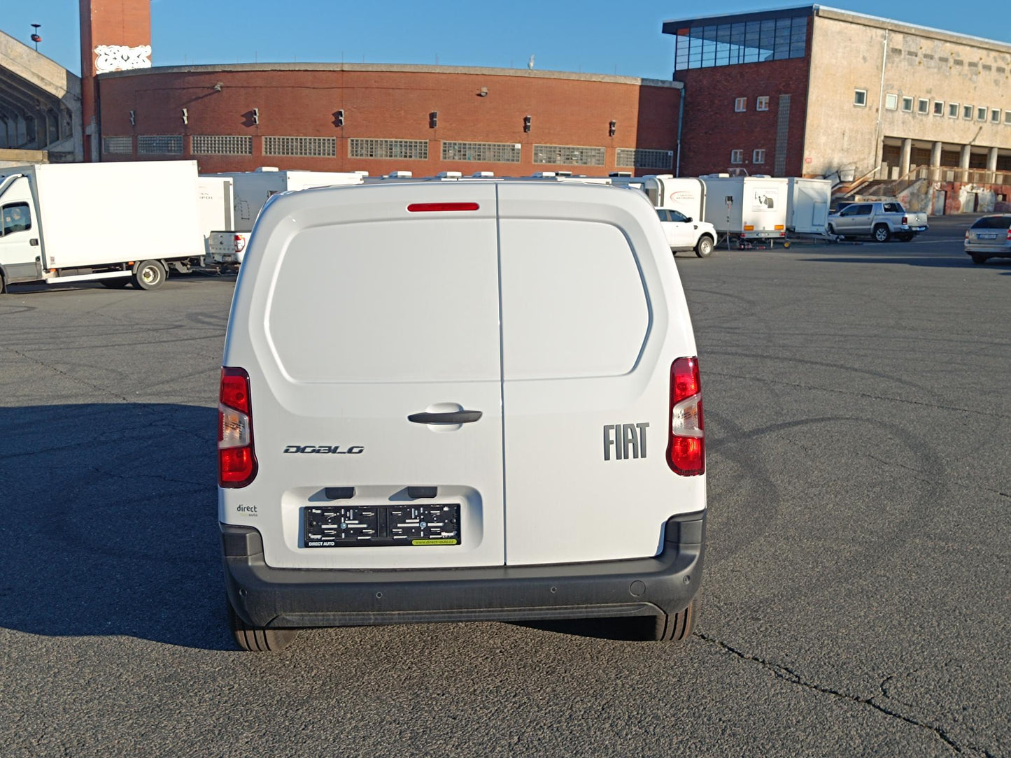 Fiat Doblo 1,2 PureTech 110k van L1