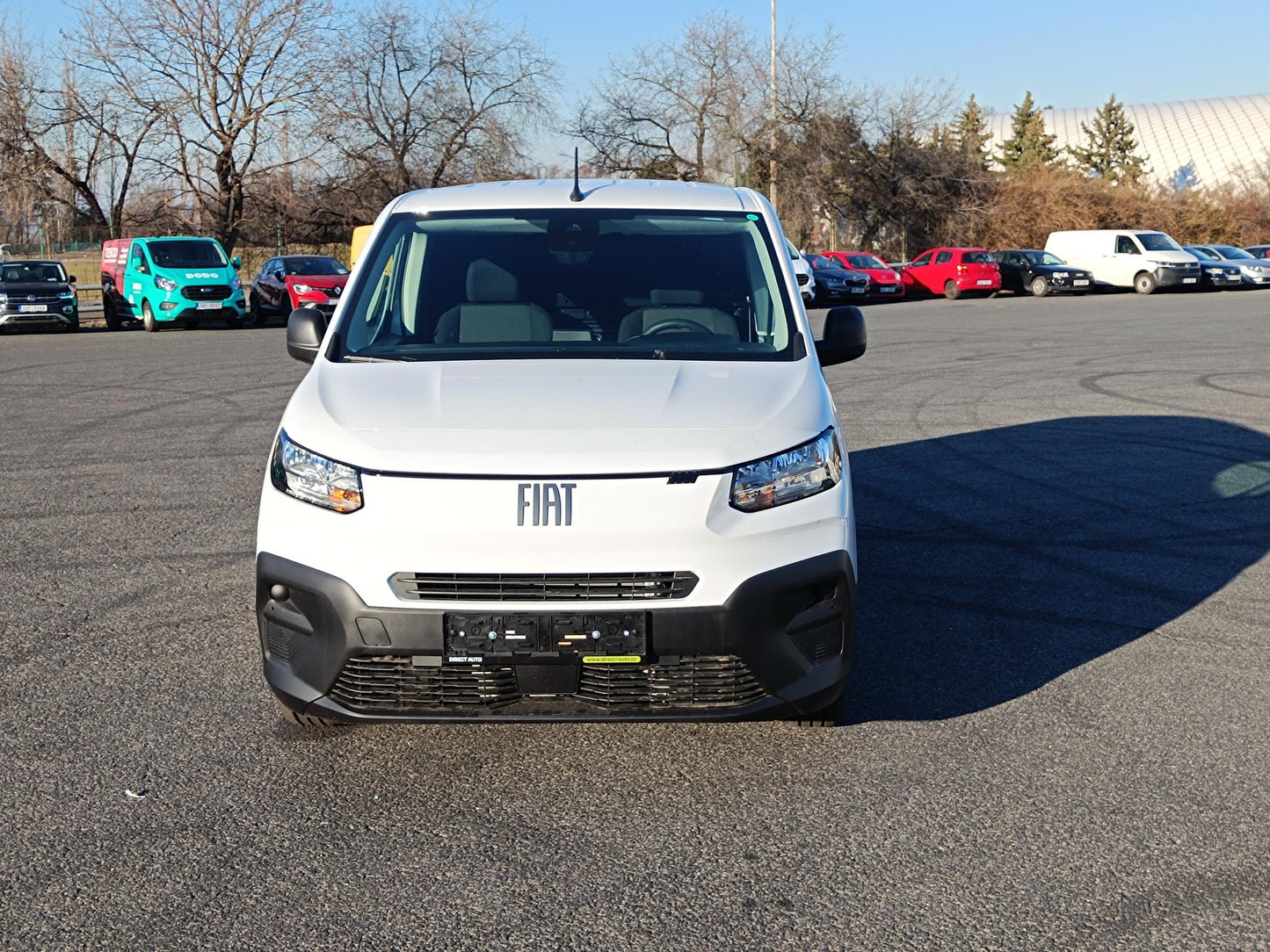 Fiat Doblo 1,2 PureTech 110k van L1