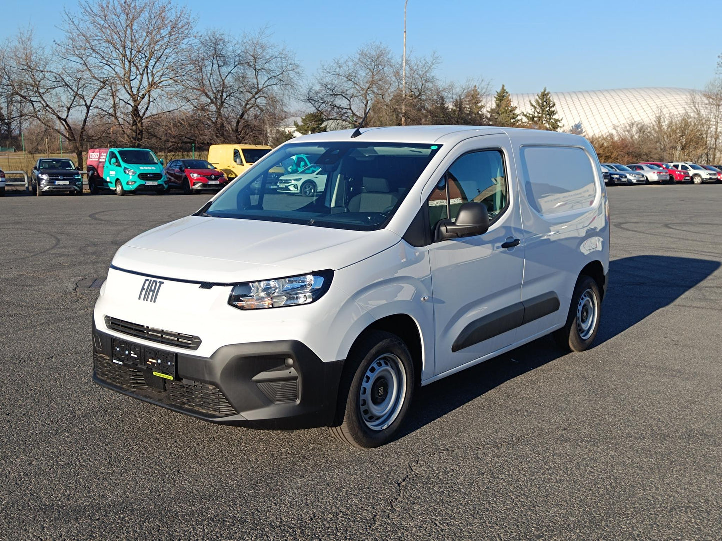 Fiat Doblo 1,2 PureTech 110k van L1