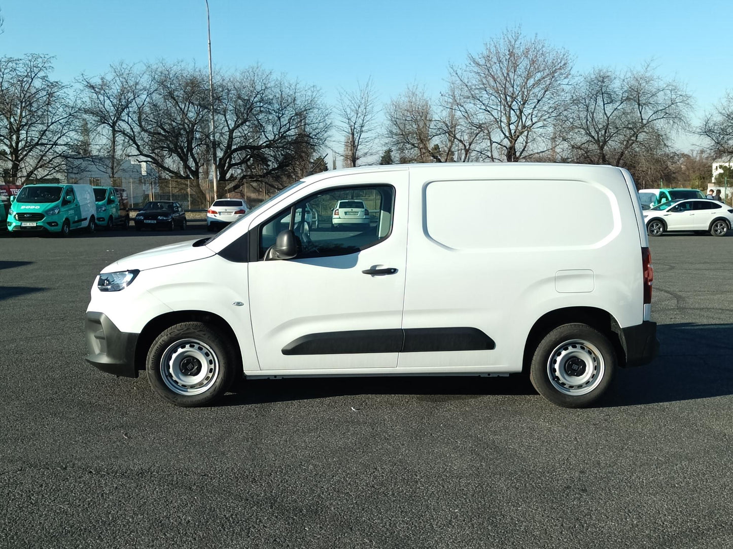 Fiat Doblo 1,2 PureTech 110k van L1