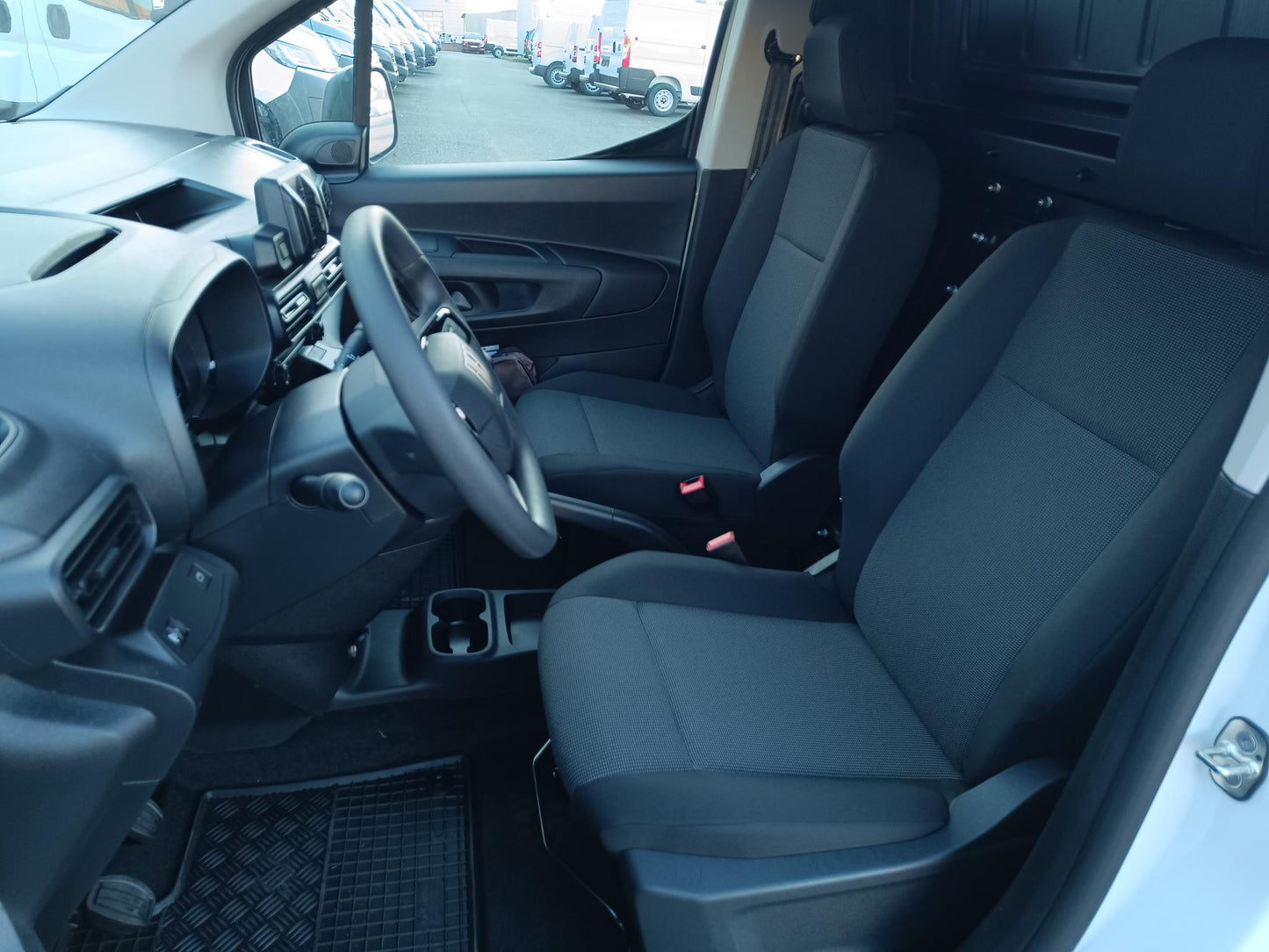 Fiat Doblo 1,2 PureTech 110k van L1