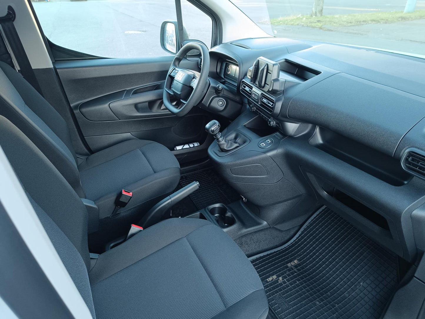 Fiat Doblo 1,2 PureTech 110k van L1
