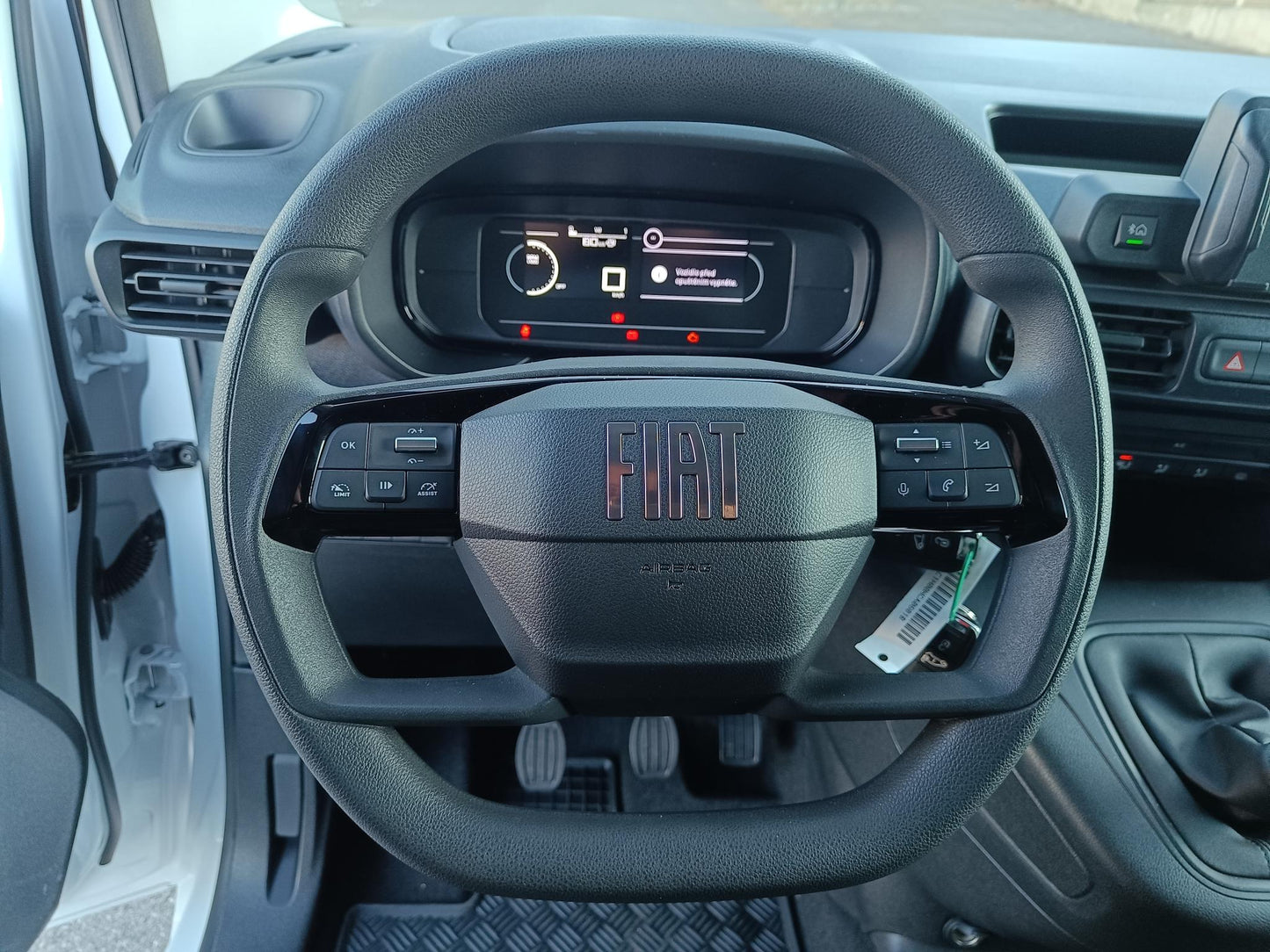 Fiat Doblo 1,2 PureTech 110k van L1