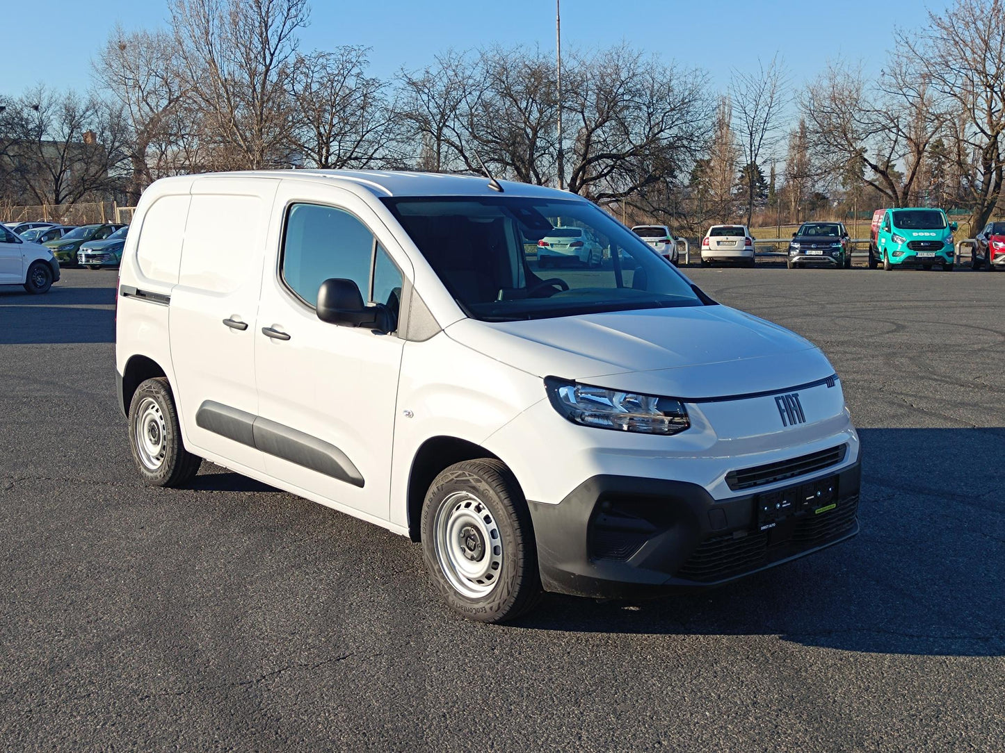 Fiat Doblo 1,2 PureTech 110k van L1