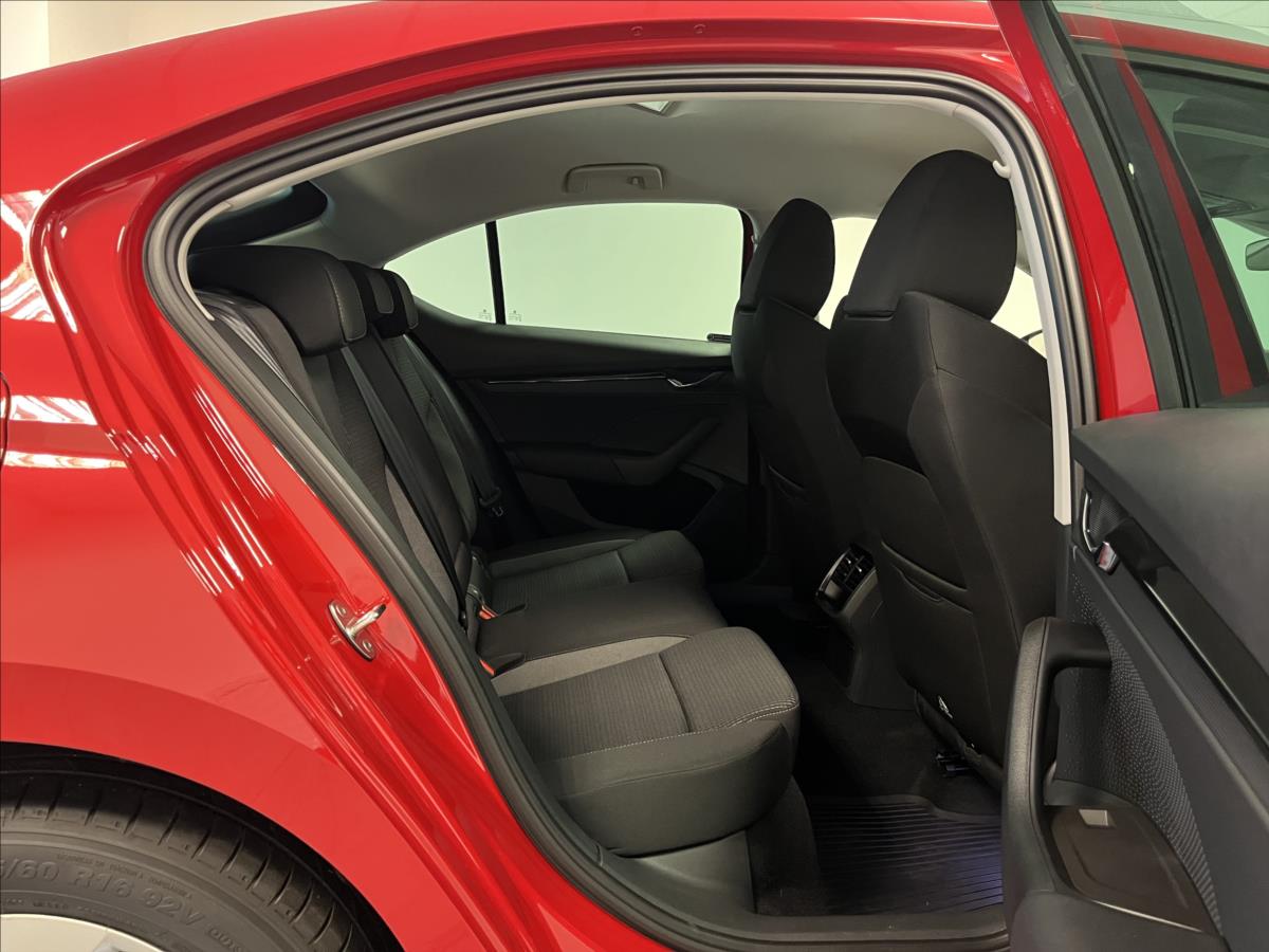 Škoda Octavia 1.5 TGI G-TEC Ambition+