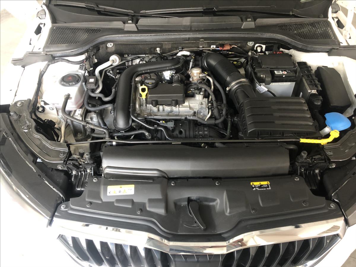 Škoda Scala 1.0 TSI 81 kW Ambition