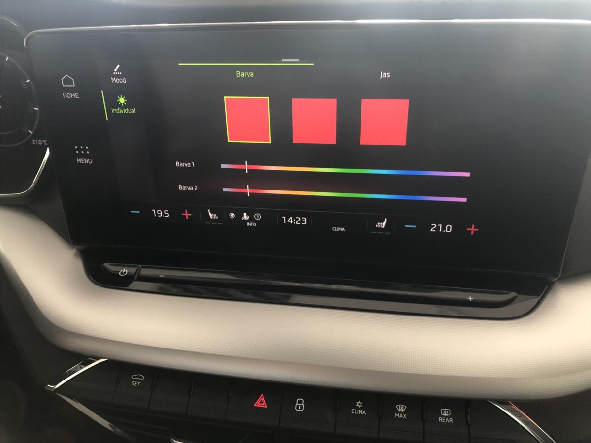 Škoda Octavia 1.5 TSI eTEC DSG ODPOČET DPH