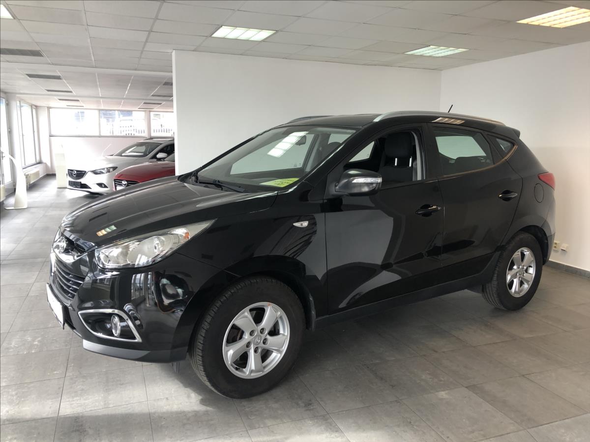 Hyundai ix35 1.7 CRDi Trikolor