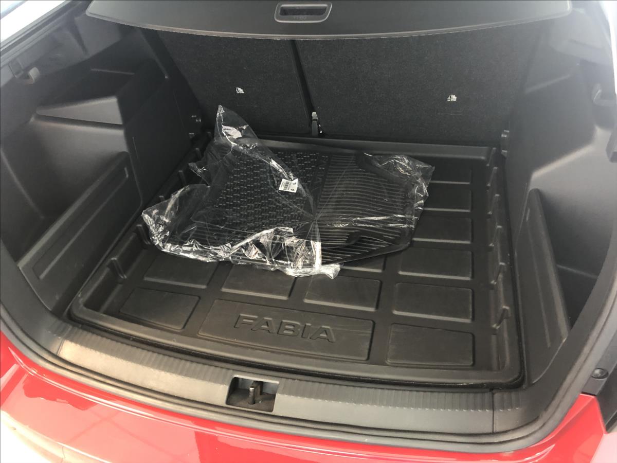 Škoda Fabia 1.0 TSI Ambition
