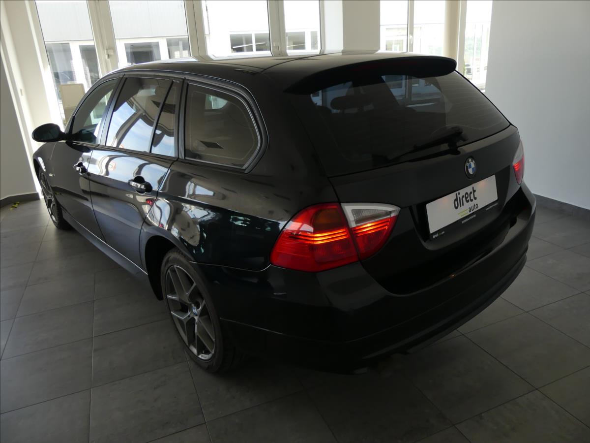 BMW Řada 3 320d