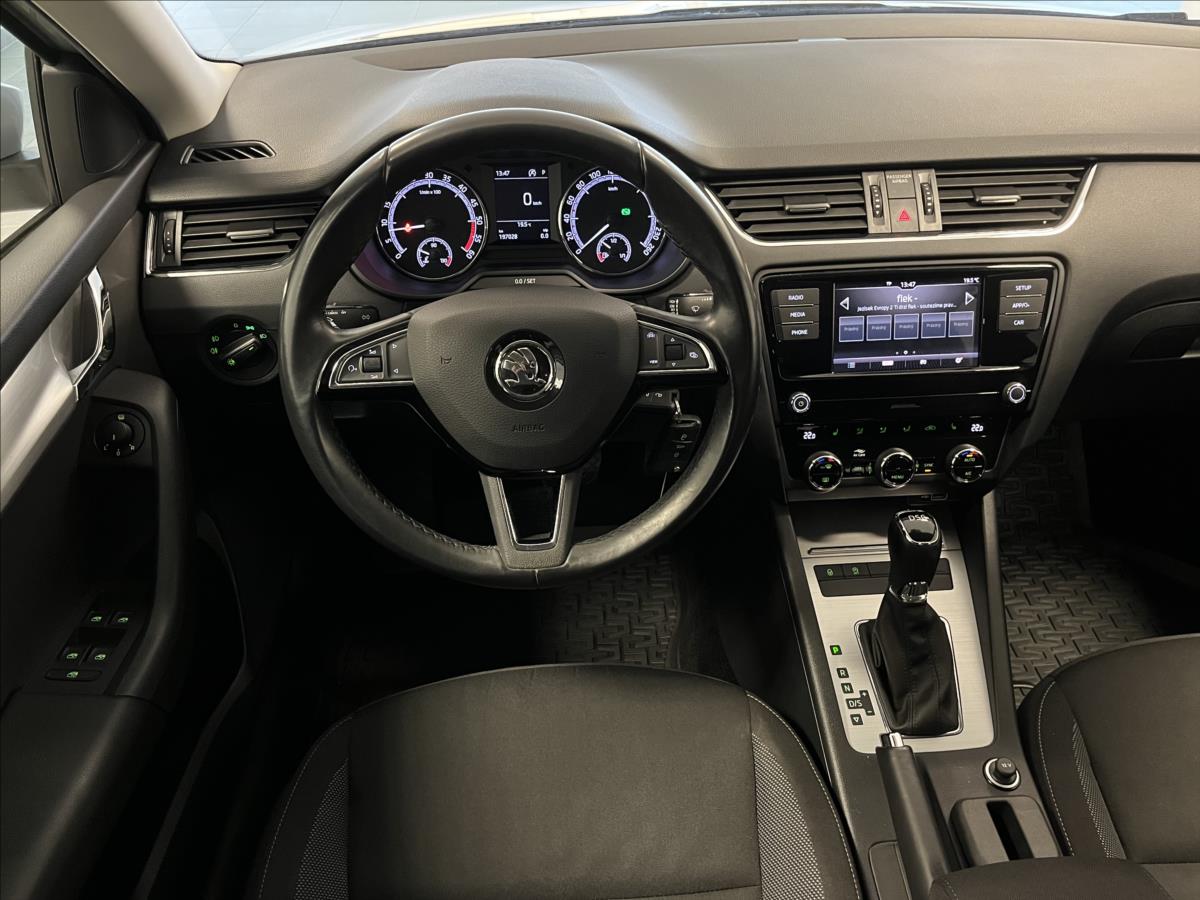 Škoda Octavia 1.6 TDI Ambition plus
